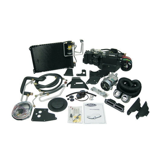 Vintage Air 67-68 Mustang Complete A/C Kit Non-Factory Air MPN VIN951168 For Ford Mustang 1967-68