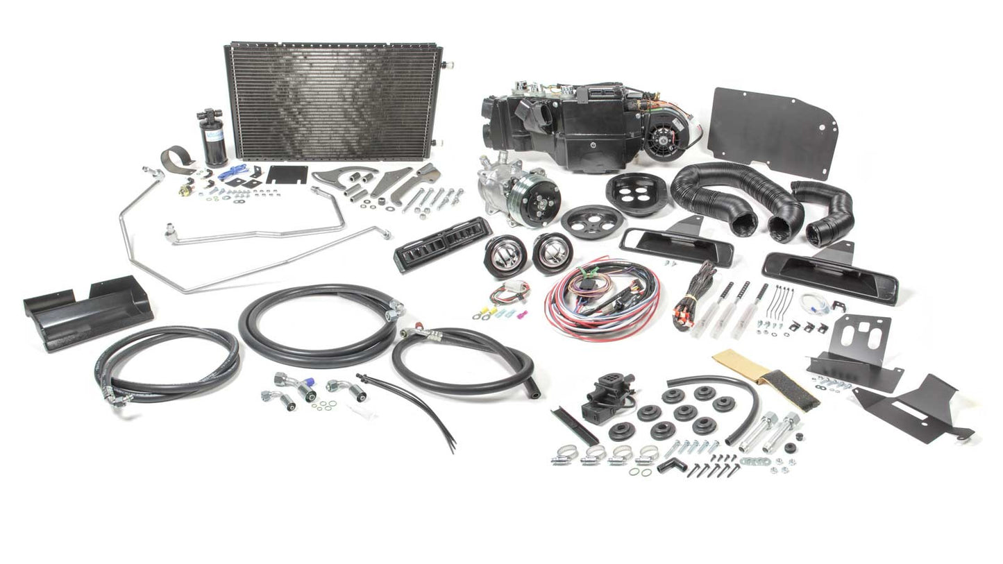 VINTAGE AIR  A/C Complete Kit 66-67 Chevelle w/o Factory Air   VIN961066