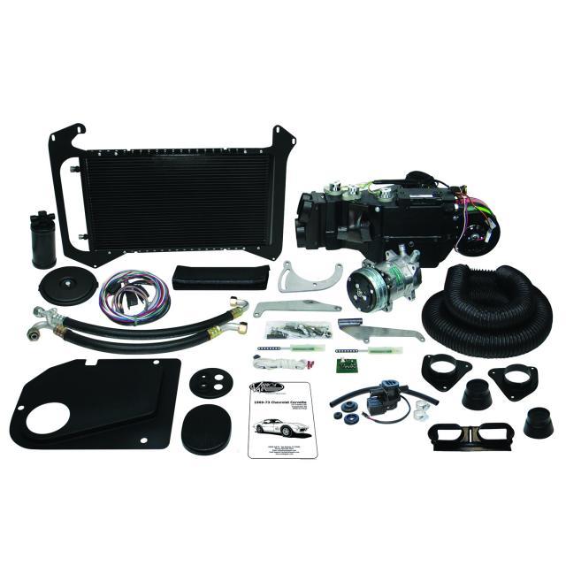 VINTAGE AIR  A/C Complete Kit 69-73 Corvette W/Factory Air   VIN964173