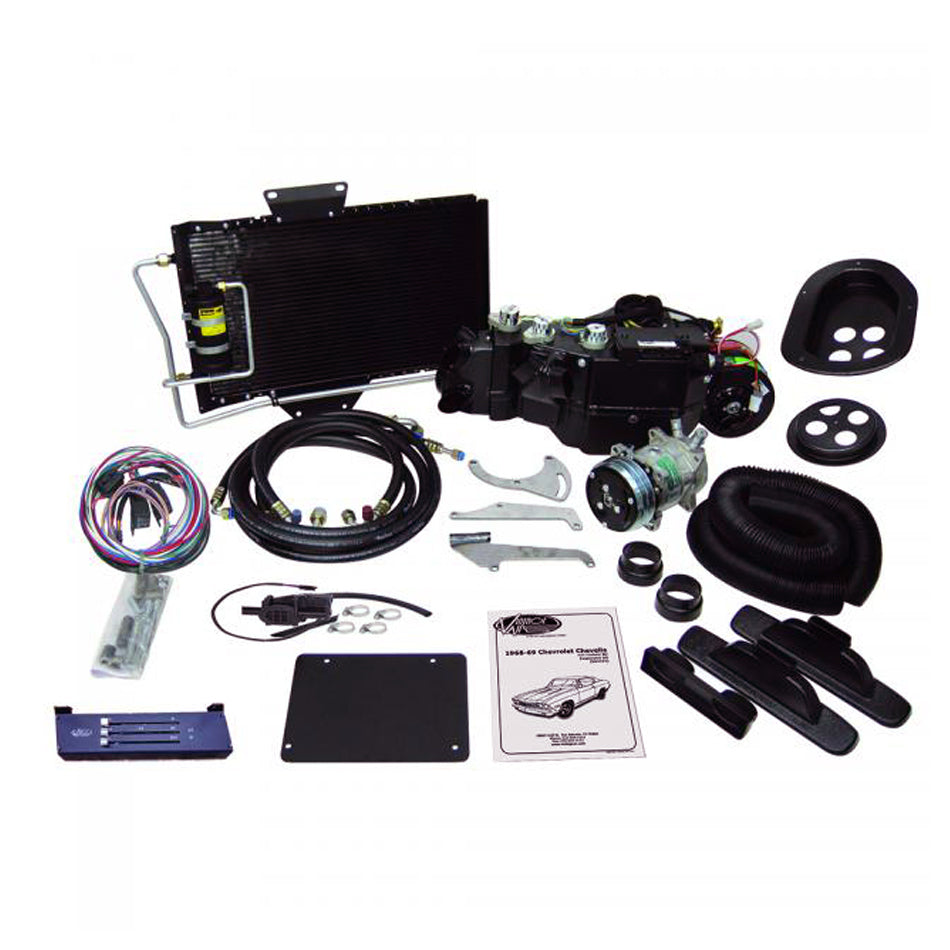 VINTAGE AIR  A/C Complete Kit 68-69 Chevelle w/Fatory Air  VIN964471