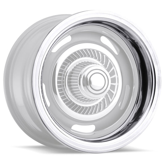 VISION WHEEL  Trim Ring 15in x 2in Each   VIS2503-V