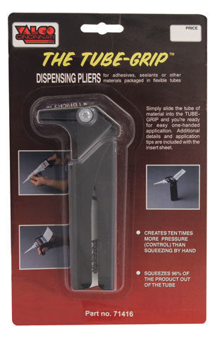 VALCO  2in Wide Tube Grip Dispensing Pliers Only   VLC71416
