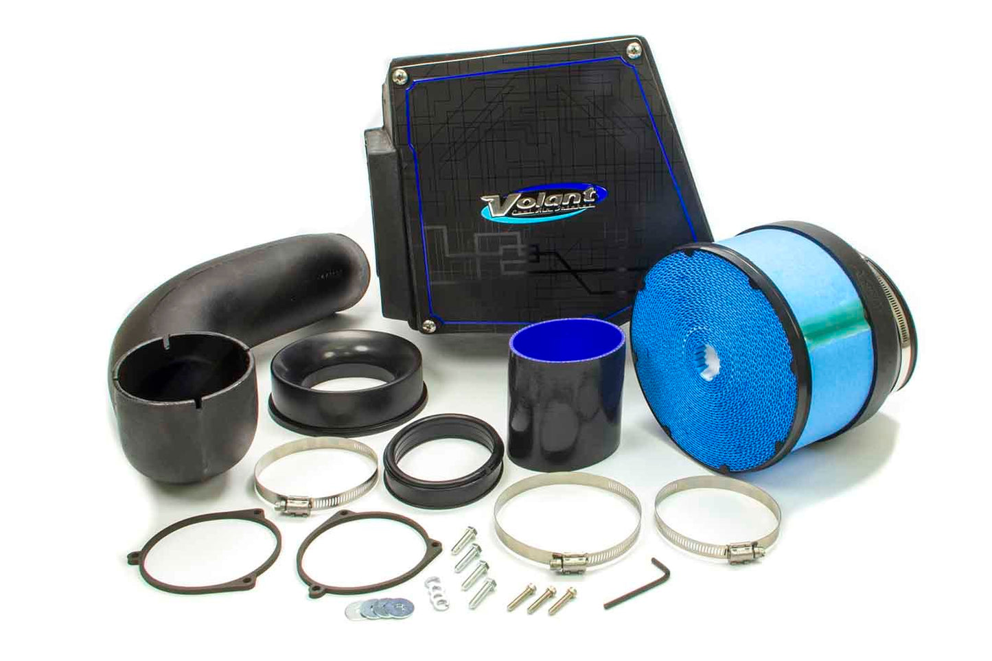 Volant Air Intake 99-07 GM P/U 4.8/5.3/6.0L Non Oiled MPN VOL151536 For GM Fullsize Truck SUV LS-Series 1999-2007