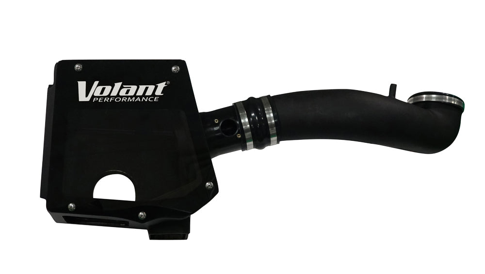 Volant Air Intake 09-14 GM P/U 4.8/5.3/6.0/6.2L No Oil MPN VOL154536 For GM Fullsize Truck SUV LS-Series 2009-14