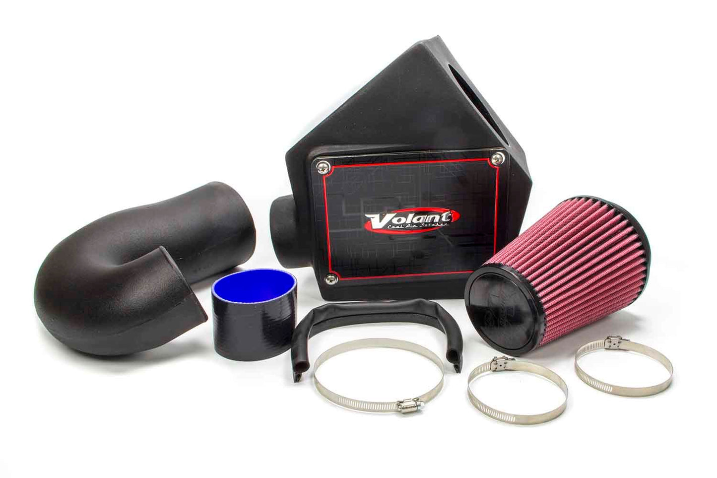 Volant Air Intake 96-02 Dodge Ram 5.9L Oiled MPN VOL16659 For Dodge Fullsize Truck RAM Cummins 1996-2002