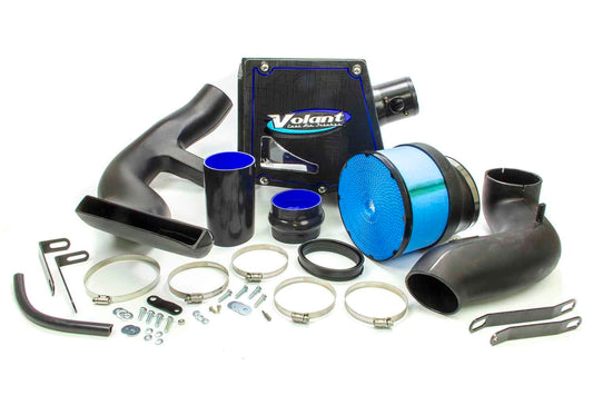Volant Air Intake 09- GM P/U 4.8/5.3/6.0/6.2L Non Oil MPN VOL3535362 For GM Fullsize Truck LS-Series 2009-13