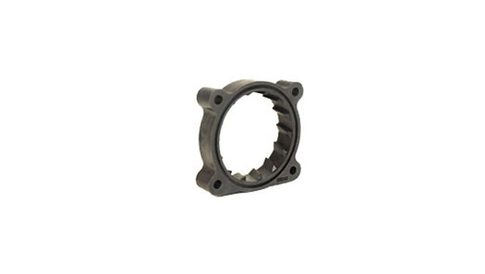 Volant Throttle Body Spacer MPN VOL722856 For Nissan Fullsize Truck, Pacer 2004-15