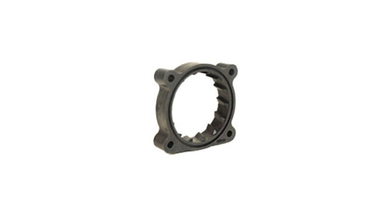 Volant Throttle Body Spacer MPN VOL722856 For Nissan Fullsize Truck, Pacer 2004-15
