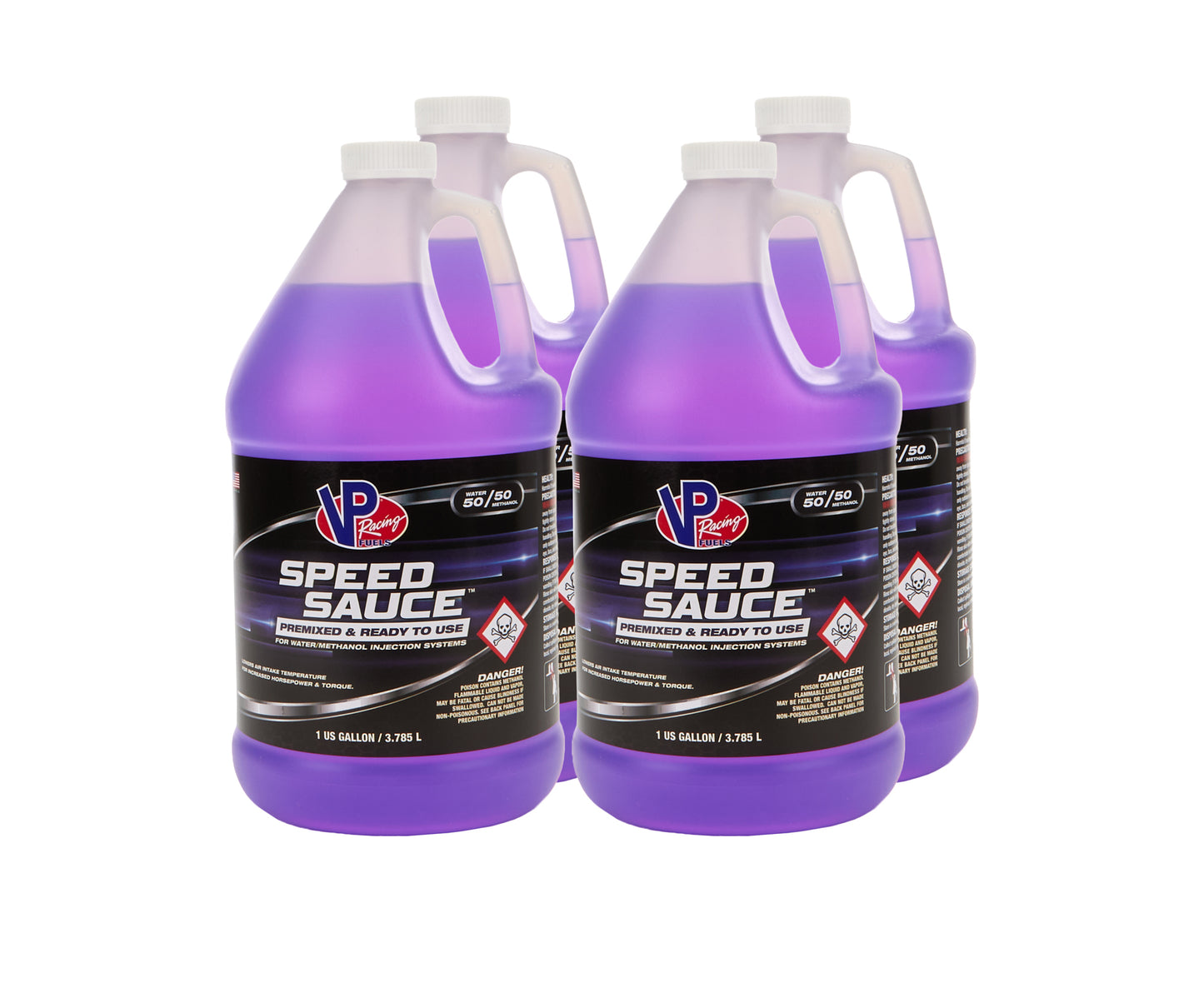VP RACING  Speed Sauce US Case 4/1 Gal  VPF1461