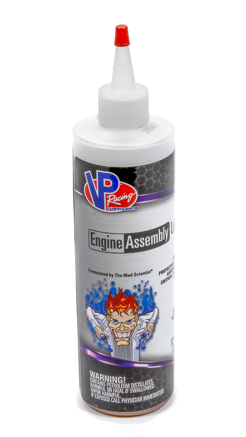 VP RACING  VP Engine Assembly Lube 12oz   VPF2251