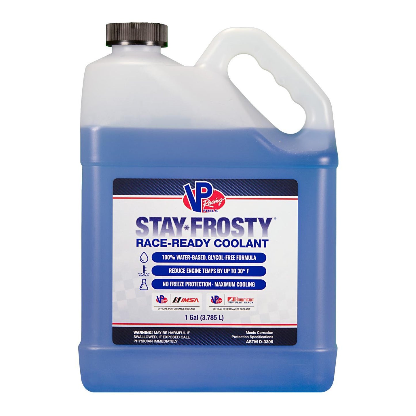 VP RACING  Coolant Race Ready Stay Frosty 1 gal  VPF23051