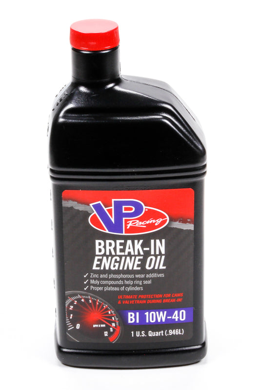 VP RACING  VP 10w40 Break-In Oil 1 Qt   VPF2415