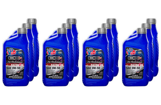 VP RACING  VP 0w50 EX Hi-Perf 32oz (Case 12)  VPF2759