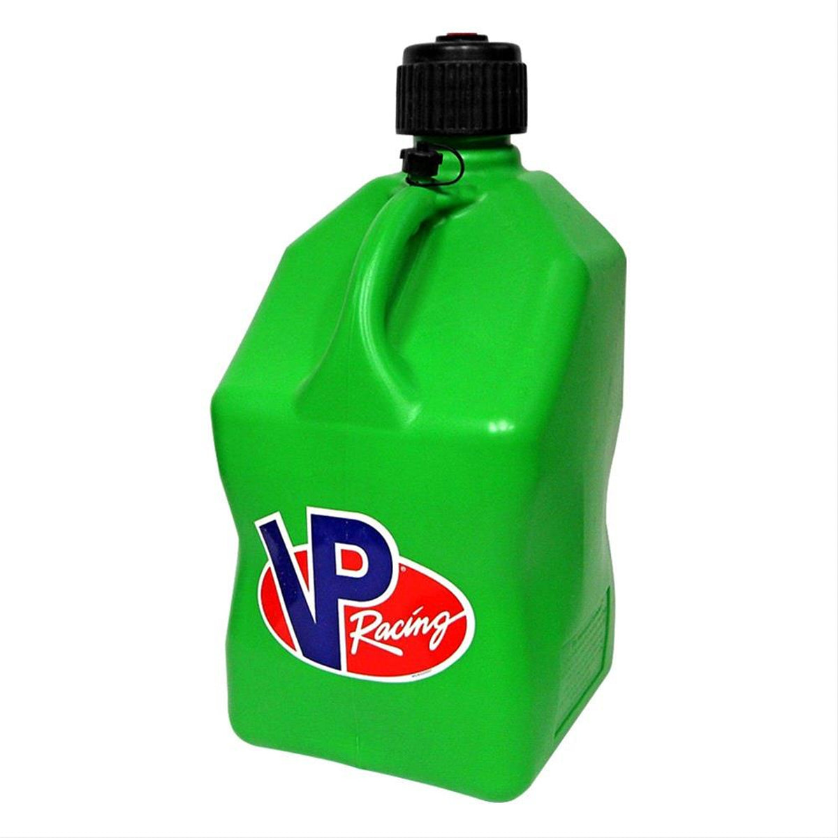 VP RACING  Motorsports Jug 5.5 Gal Green Square   VPF3562-CA