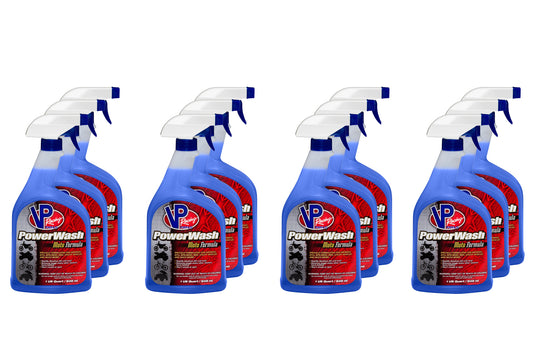 VP RACING  VP PowerWash Spray 32oz (Case 12)  VPFM10027