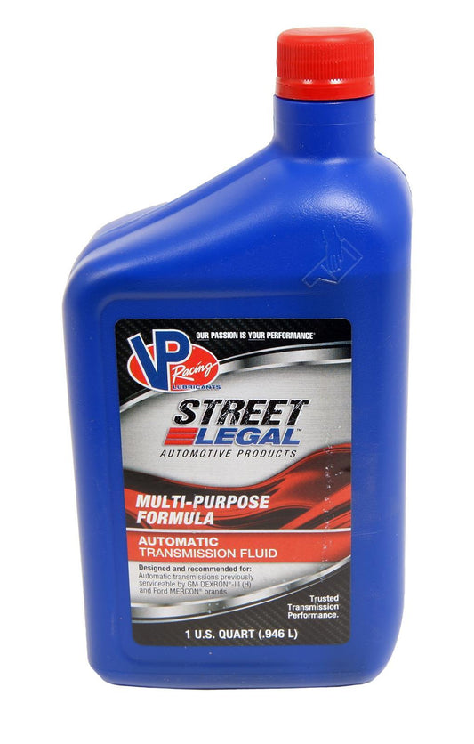 VP RACING  VP Automatic Trans Fluid 32oz (Case 12)  VPFVP4011143C