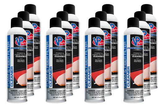 VP RACING  VP Foam / Filter Cleaner Aerosol 13oz (Case 12)  VPFVP7970020C