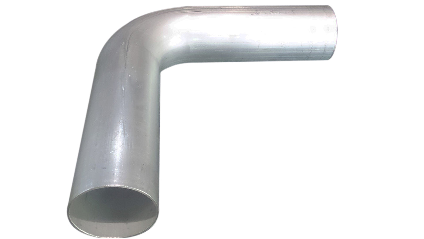 Woolf Aircraft Products Aluminum Bent Elbow 2.000 90-Degree MPN WAP200-065-300-090-6061