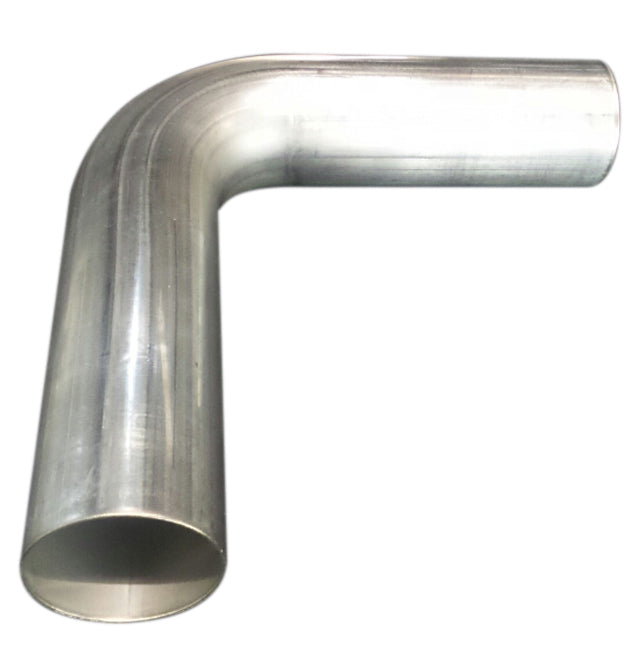 WOOLF AIRCRAFT PRODUCTS  304 Stainless Bent Elbow 2.750  90-Degree   WAP275-065-300-090-304