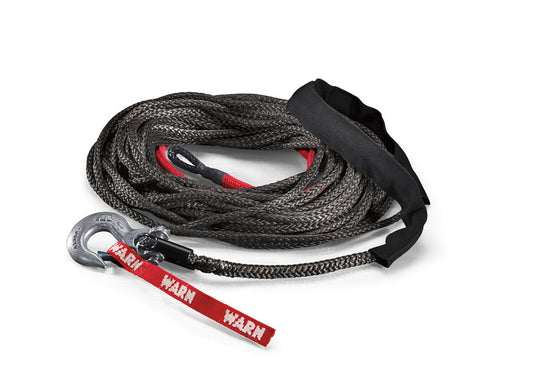 WARN  Synthetic Rope Kit 3/8in x 100ft  WAR87915