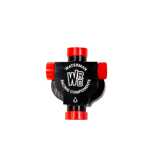 Waterman Racing Comp. Fuel Pump 200 Mini Sprint No Clamp MPN WAT23404
