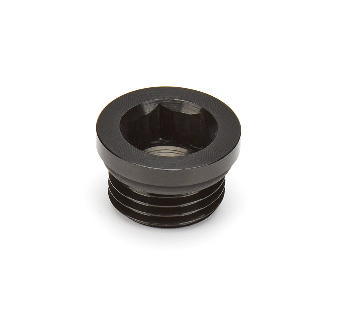 WATERMAN RACING COMP.  Fitting Plug ORB -6an Steel   WAT45329