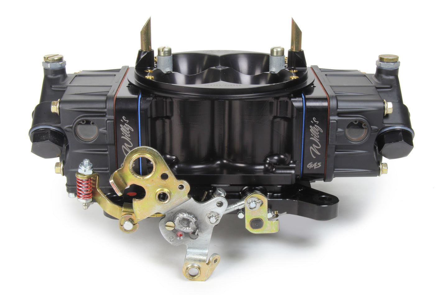 WILLYS CARB  Carburetor Gas Equalizer GM 602 Crate  WCD86022EQ
