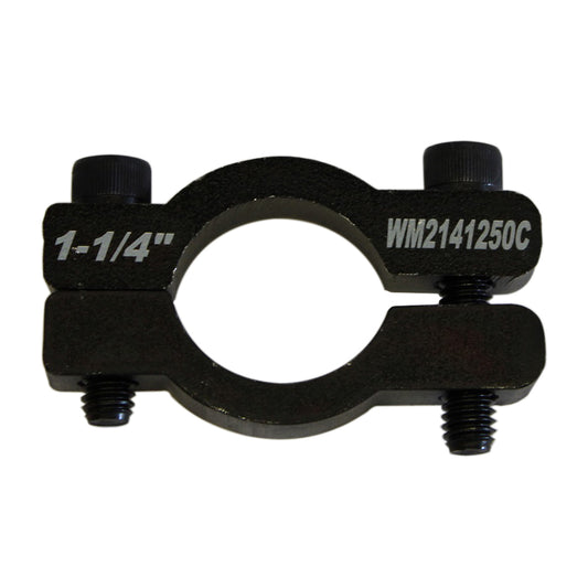 WEHRS MACHINE  Chassis Clamp 1-1/4in for Limit Chain   WEHWM2141250C