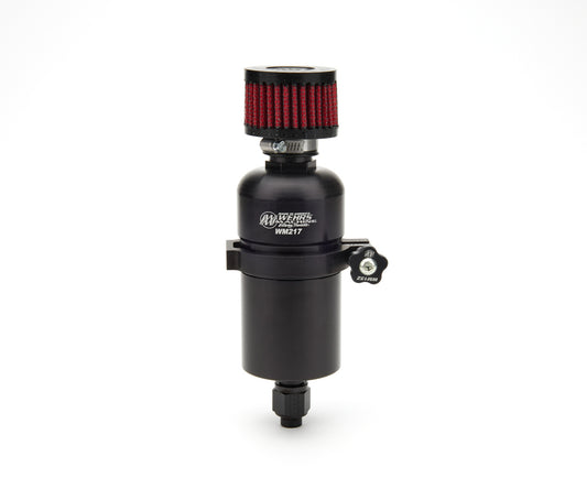 Wehrs Machine Breather Tank Remote -10an 1-1/2in Mnt MPN WEHWM217