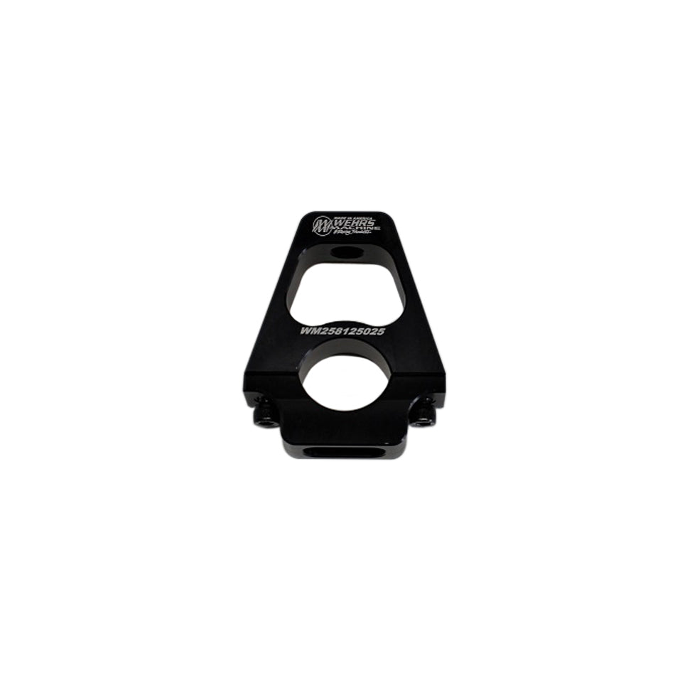 WEHRS MACHINE  Clamp on Hood Pin Mount 1-1/4 Dia 2-1/2in Tall   WEHWM258125025