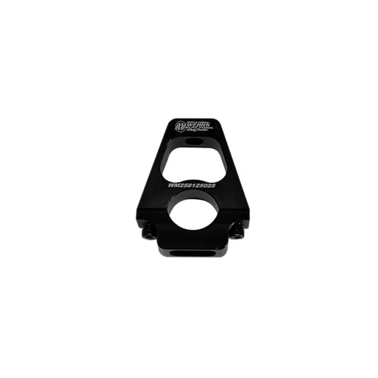 WEHRS MACHINE  Clamp on Hood Pin Mount 1-1/4 Dia 2-1/2in Tall   WEHWM258125025