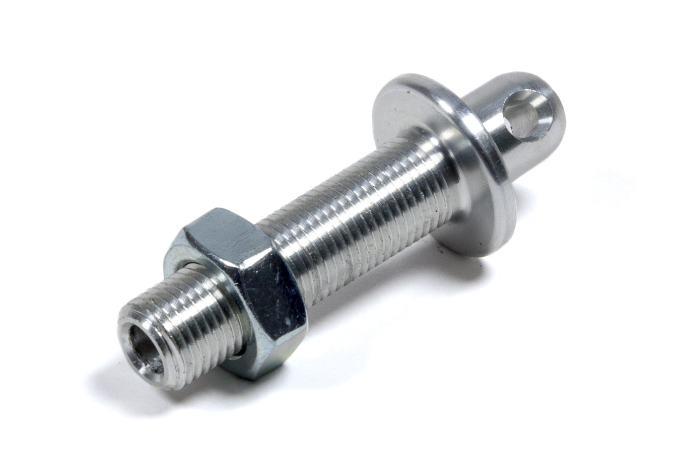 WEHRS MACHINE  Hoof Pin w/Flange and Gundrilled 2in Long   WEHWM2592
