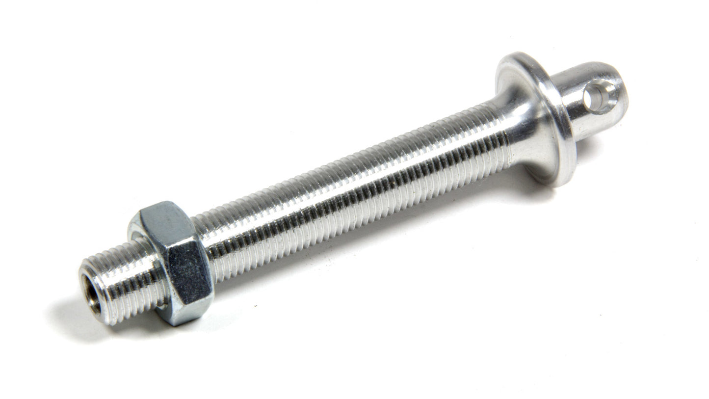 WEHRS MACHINE  Hood Pin w/Flange and Gundrilled 4in Long   WEHWM2594