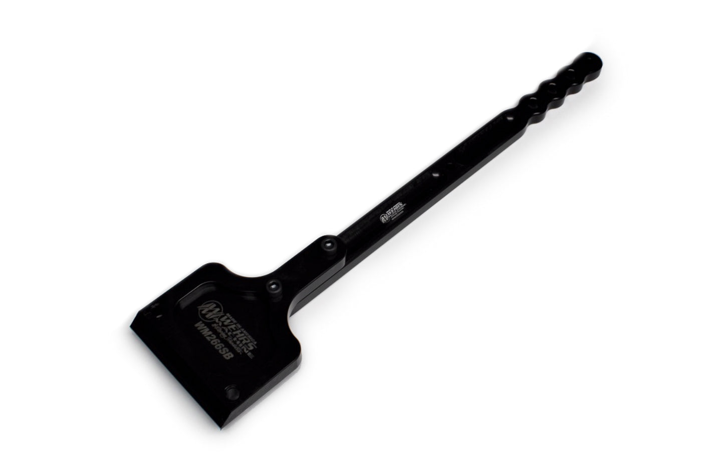 Wehrs Machine Mud Scraper Small Body Short Handle 18in OAL MPN WEHWM266SBS