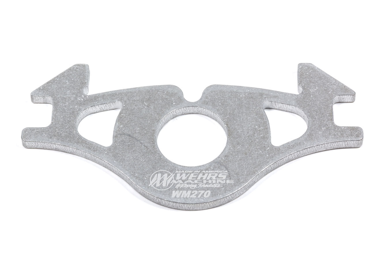 WEHRS MACHINE  Caliper Spacer Metric 1/4in Alum   WEHWM270