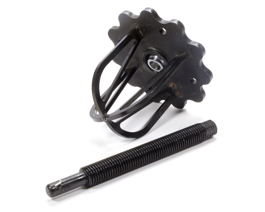 WEHRS MACHINE  Swivel Spring Cup Tall w/ 3/4in x 6in Scrw Jack  WEHWM2886T-750