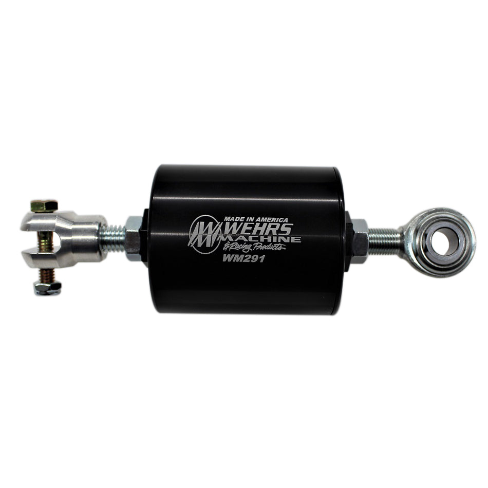 WEHRS MACHINE  Supsension Travel Limiter w/350lb Spring  WEHWM291350