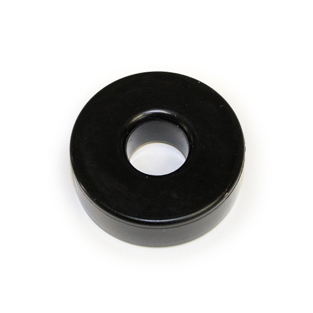 Wehrs Machine Puck .750in Thick Black 2.125in OD 90 Durometer MPN WEHWM360-750-2125-90