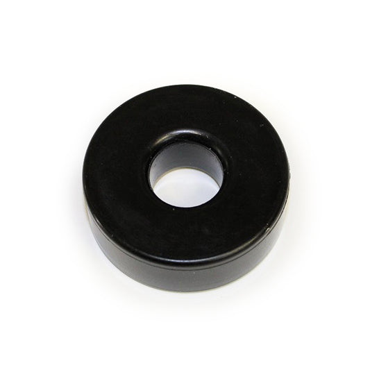 Wehrs Machine Puck .750in Thick Black 2.125in OD 90 Durometer MPN WEHWM360-750-2125-90