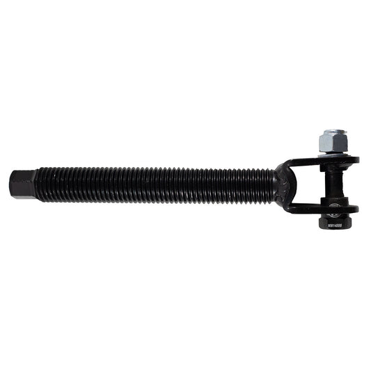 WEHRS MACHINE  Shock Mount Screw Jack 1in 7in Long Coarse Thd  WEHWM366100-7