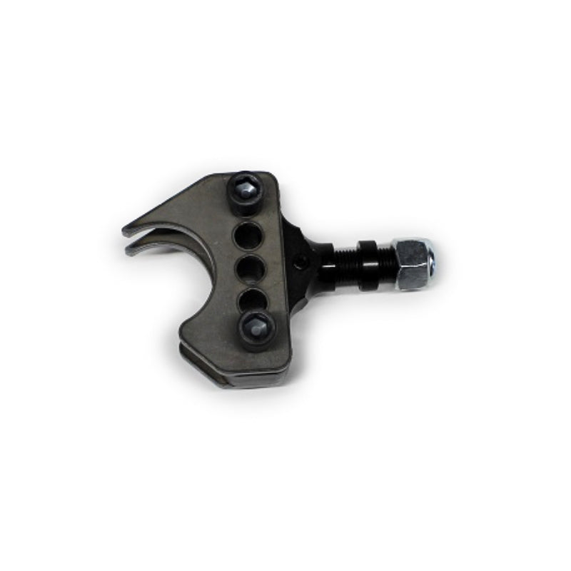 Wehrs Machine Shock Mount Adjustable 1-1/2in Tube Weld-On MPN WEHWM4461500