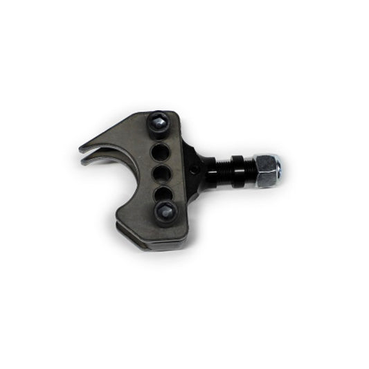 Wehrs Machine Shock Mount Adjustable 1-1/2in Tube Weld-On MPN WEHWM4461500