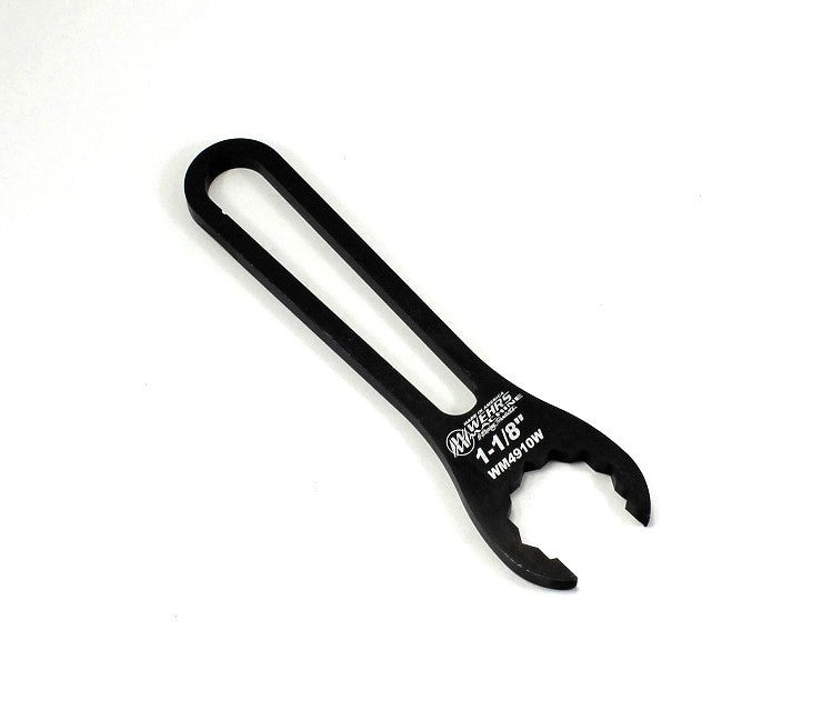 WEHRS MACHINE  Wrench 1-1/8in Fits 1in Jam Nuts  WEHWM4910W