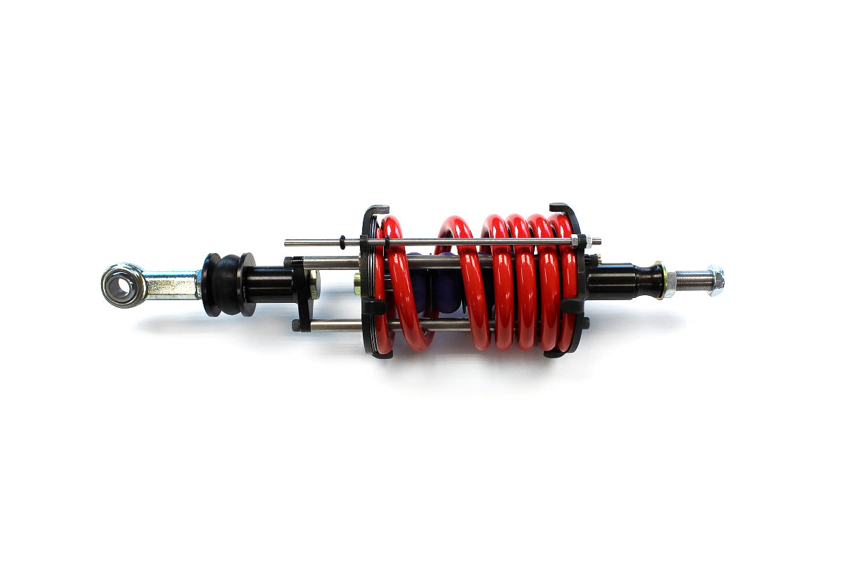 Wehrs Machine Pullbar Complete w/ Eibach Progressive Spr MPN WEHWM560CE