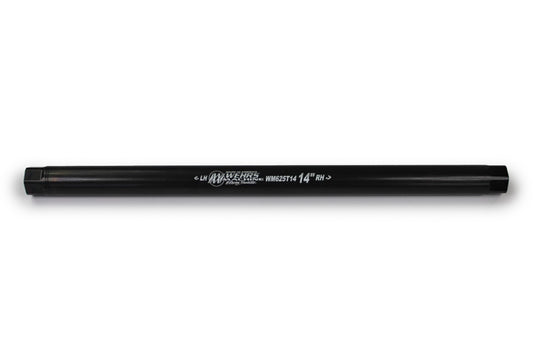 WEHRS MACHINE  Suspension Tube 14in x 5/8 -18 Thd   WEHWM625T14