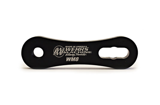 WEHRS MACHINE  Shifter Arm Saginaw    WEHWM8
