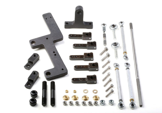 WEIAND  6-71/14-71 D/Q Side-Mnt. Linkage Kit   WEI7166