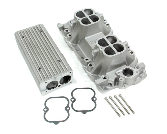 WEIAND  SBC EFI Stealth Ram Intake Manifold  WEI7540