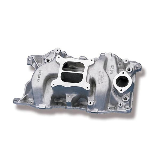 WEIAND  SB Mopar Stealth Intake Manifold   WEI8022