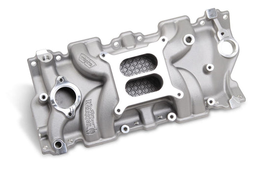 WEIAND  SBC Street Warrior Intake Manifold   WEI8120